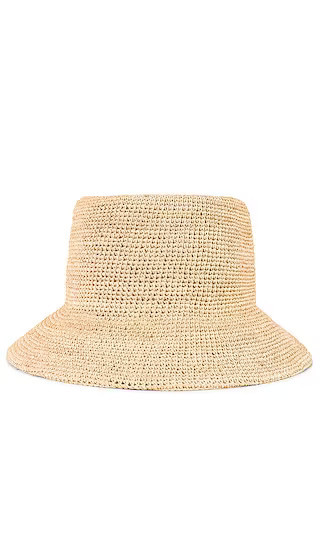 Lack of Color the Inca Bucket in Tan. - size L | Revolve Clothing (Global)