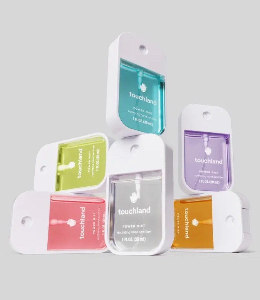 Touchland Hand Sanitizers are on sale at Nordstrom today for only $8.50 - and they ship FREE! Excellent deal for this best seller that is super gentle on hands and continues to be a clean beauty favorite for a variety of age groups!

#LTKBeauty #LTKSaleAlert #LTKselfcare