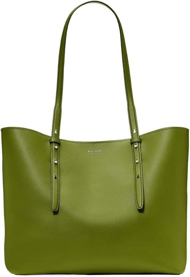 kate spade new york Do It All Fine Grain Leather Large Tote | Amazon (US)