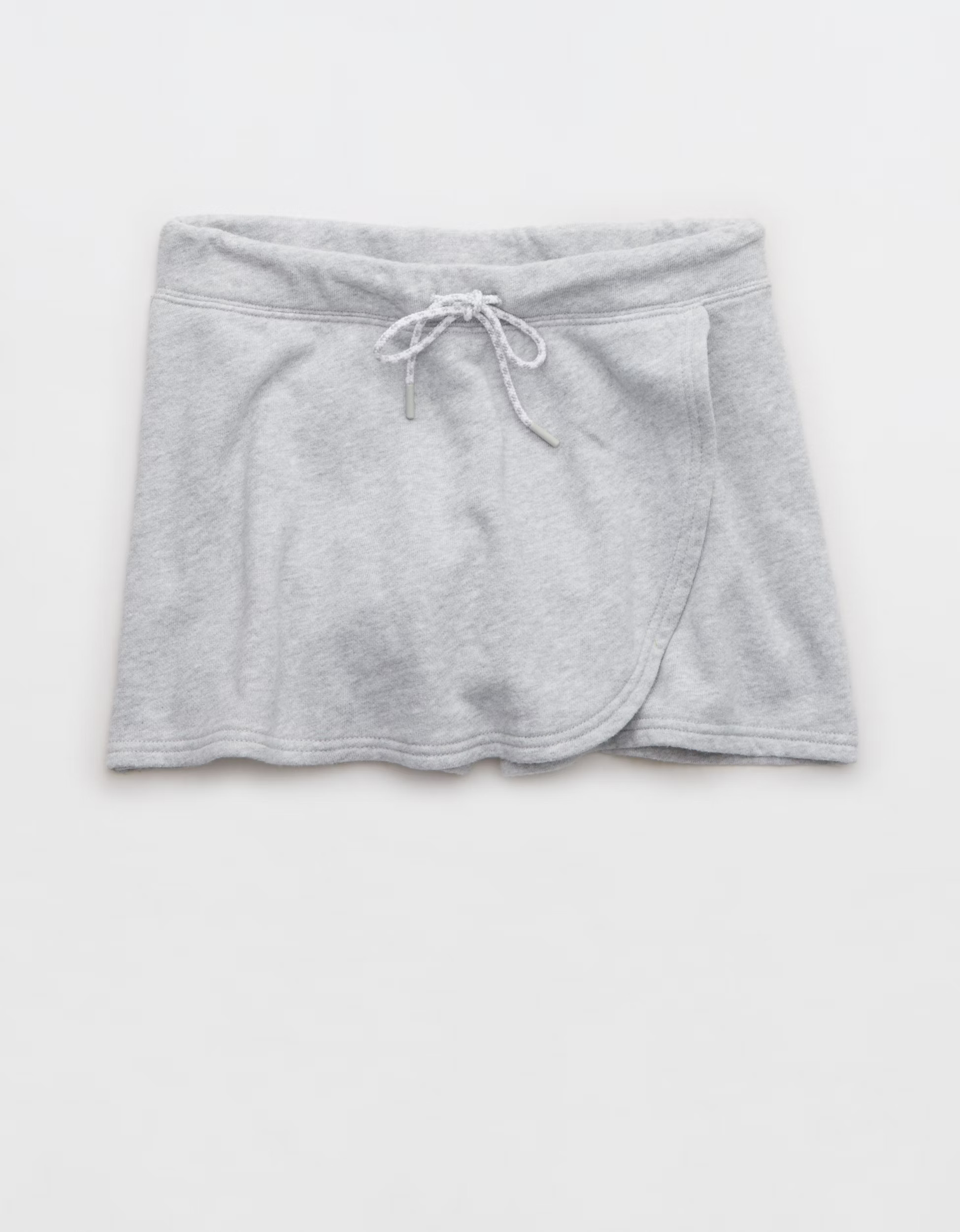 OFFLINE By Aerie Weekend Fleece Skort | American Eagle Outfitters (US & CA)
