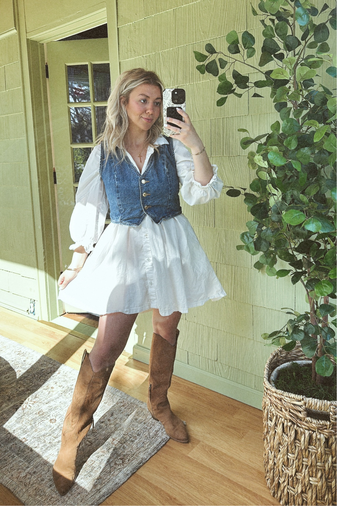 Sunday church outfit 🤍

#LTKShoeCrush #LTKFindsUnder100 #LTKOver40