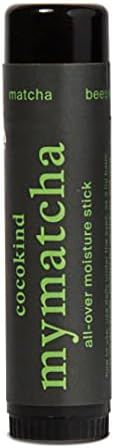 Cocokind Mymatcha All-Over Moisture Stick, Lip Balm and Eye Cream for Dry Skin, With Organic Coco... | Amazon (US)