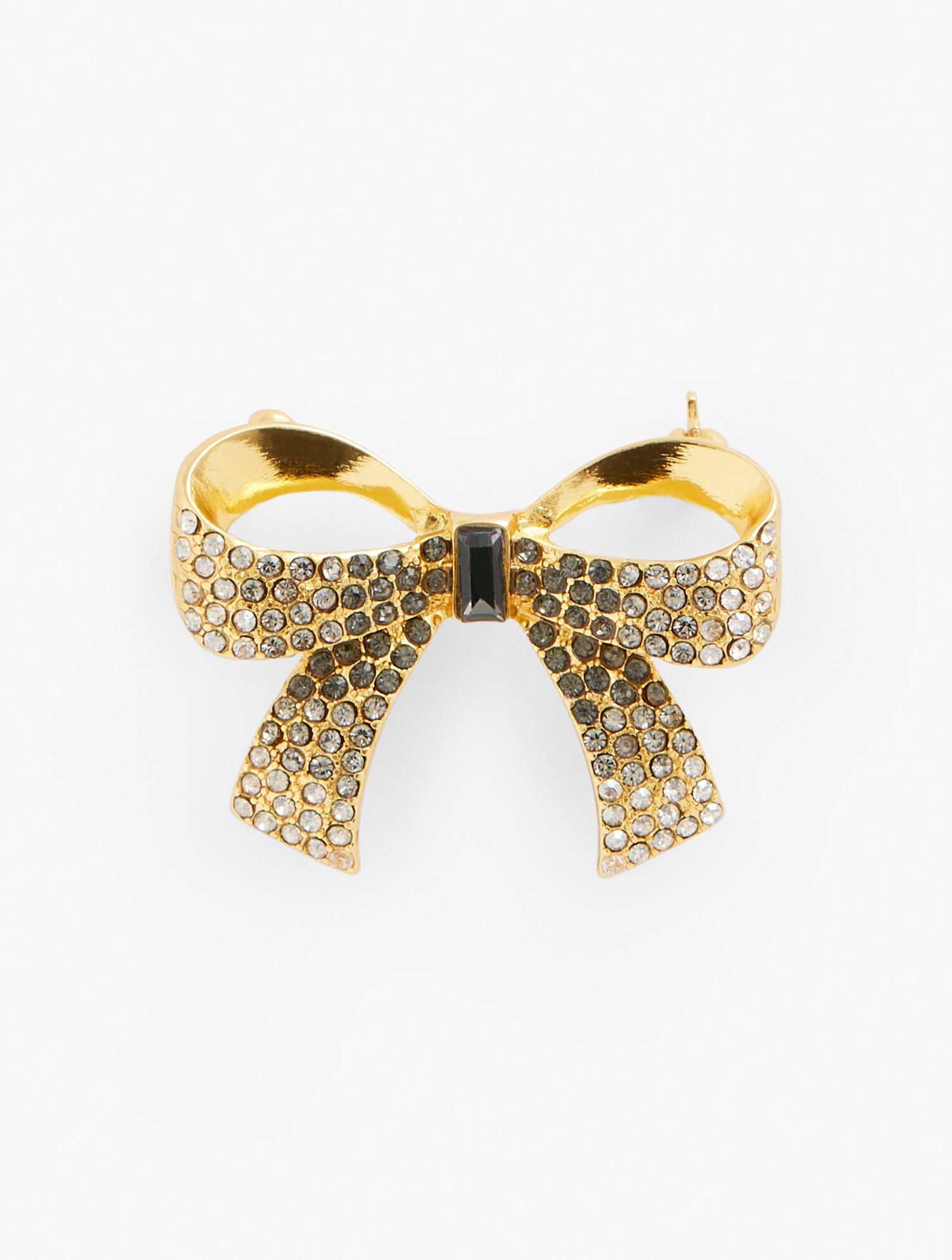 Classic Bow Brooch | Talbots