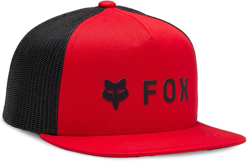 Fox Racing boys Youth Absolute Sb Mesh Hat | Amazon (US)