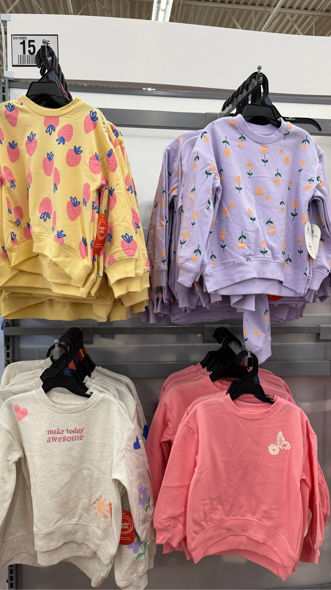 Walmart new arrivals for spring for toddler & women!

#LTKWorkwear #LTKFindsUnder50 #LTKdayinmylife