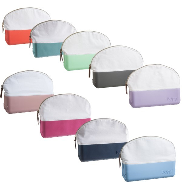 Beauty and the Bogg Cosmetic Bag | Ellifox