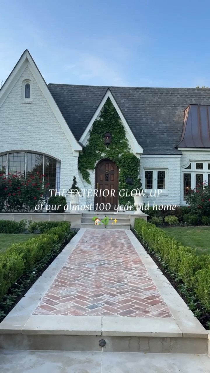 Exterior glow up ✨

#LTKHome #LTKstorytime