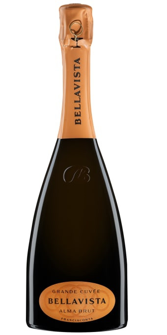Bellavista Franciacorta Alma Cuvee Brut | Wine.com | Wine.com