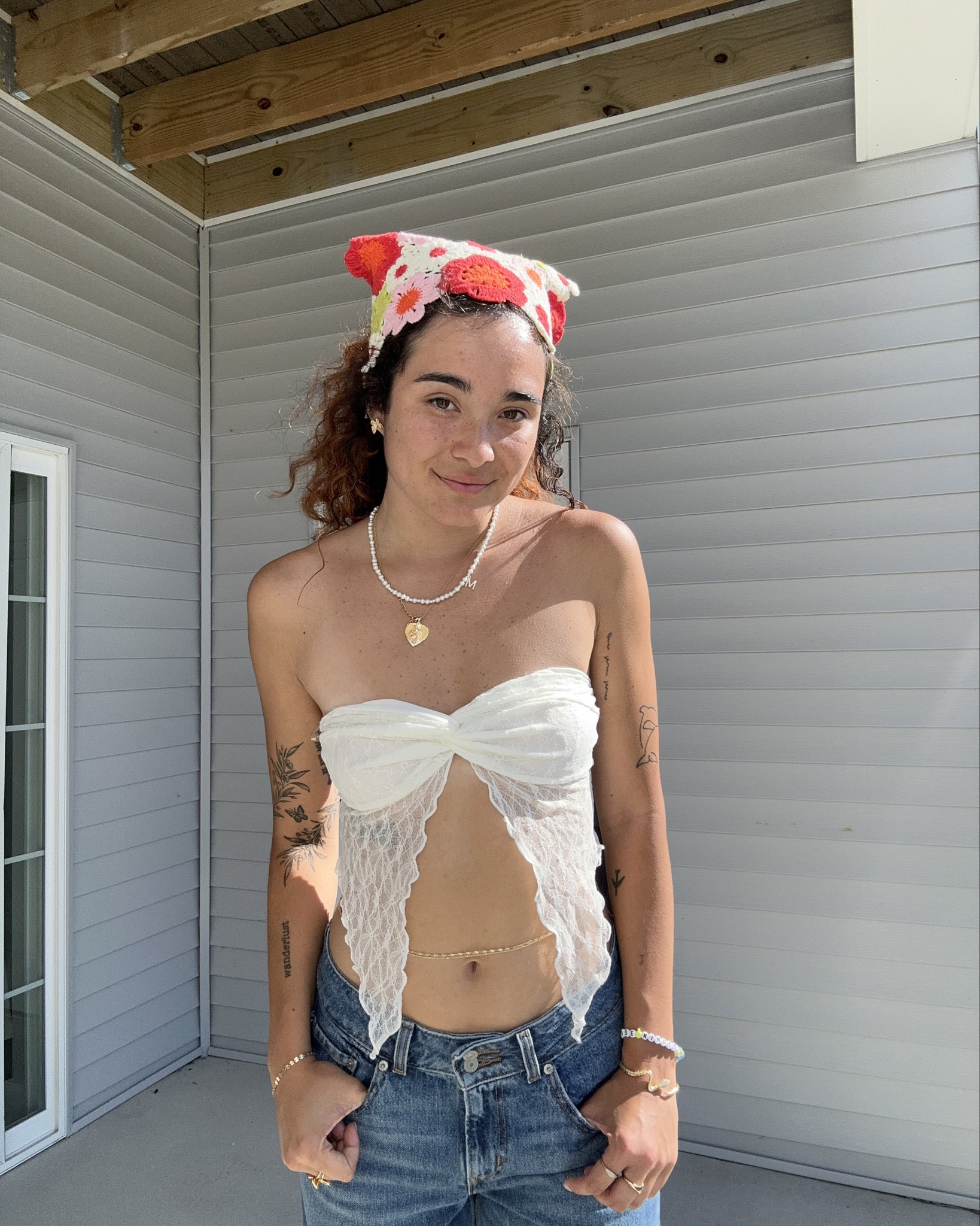 ❤️❤️ couldn’t find exact top
Height: 5’11

#LTKSeasonal #LTKParties