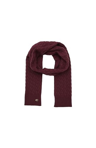 CABLE KNIT SCARF | Amazon (US)