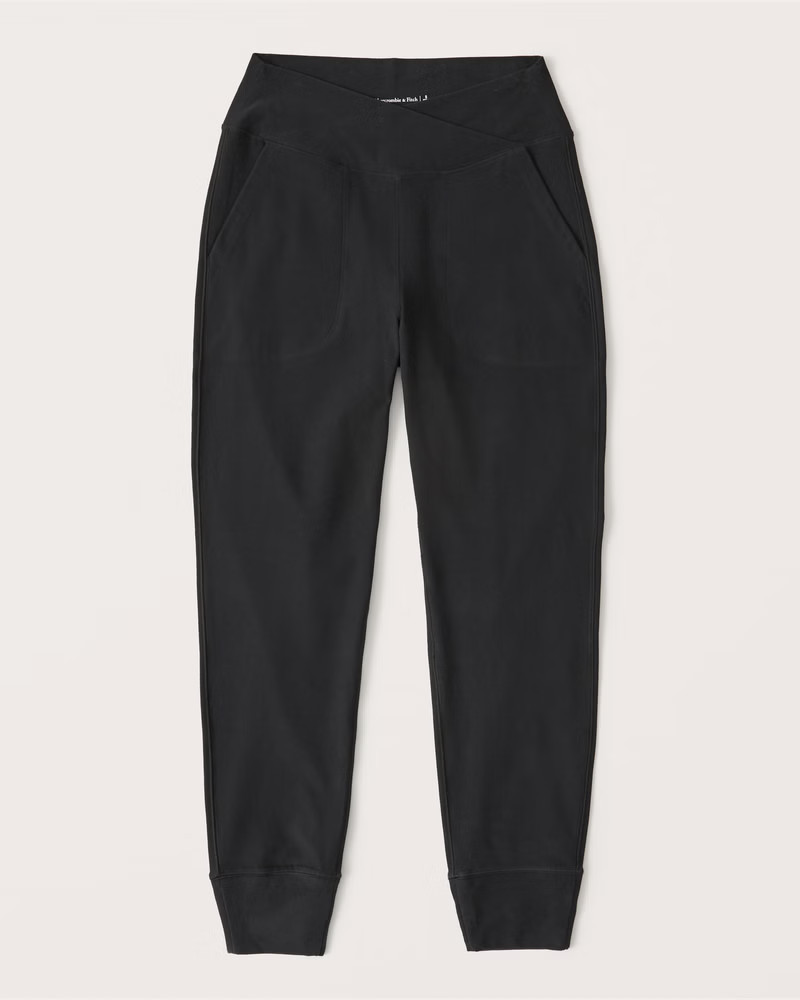 Contour Joggers | Abercrombie & Fitch (US)