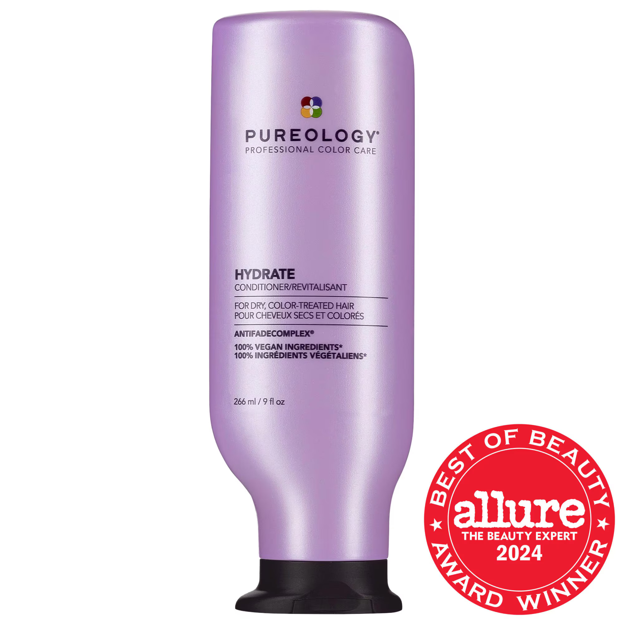 Pureology Hydrate Conditioner For Dry Hair 9 fl oz/ 266 mL | Sephora (US)