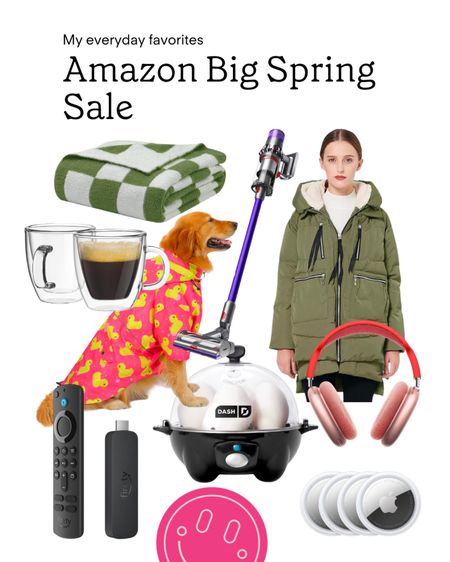 Last day of the Amazon spring sale! Here are a few of my every day favorites! 

#LTKsalealert #LTKfindsunder100 #LTKfindsunder50