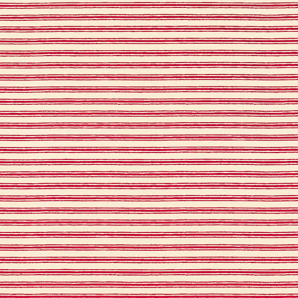Vintage Stripes Wrapping Paper | The Container Store