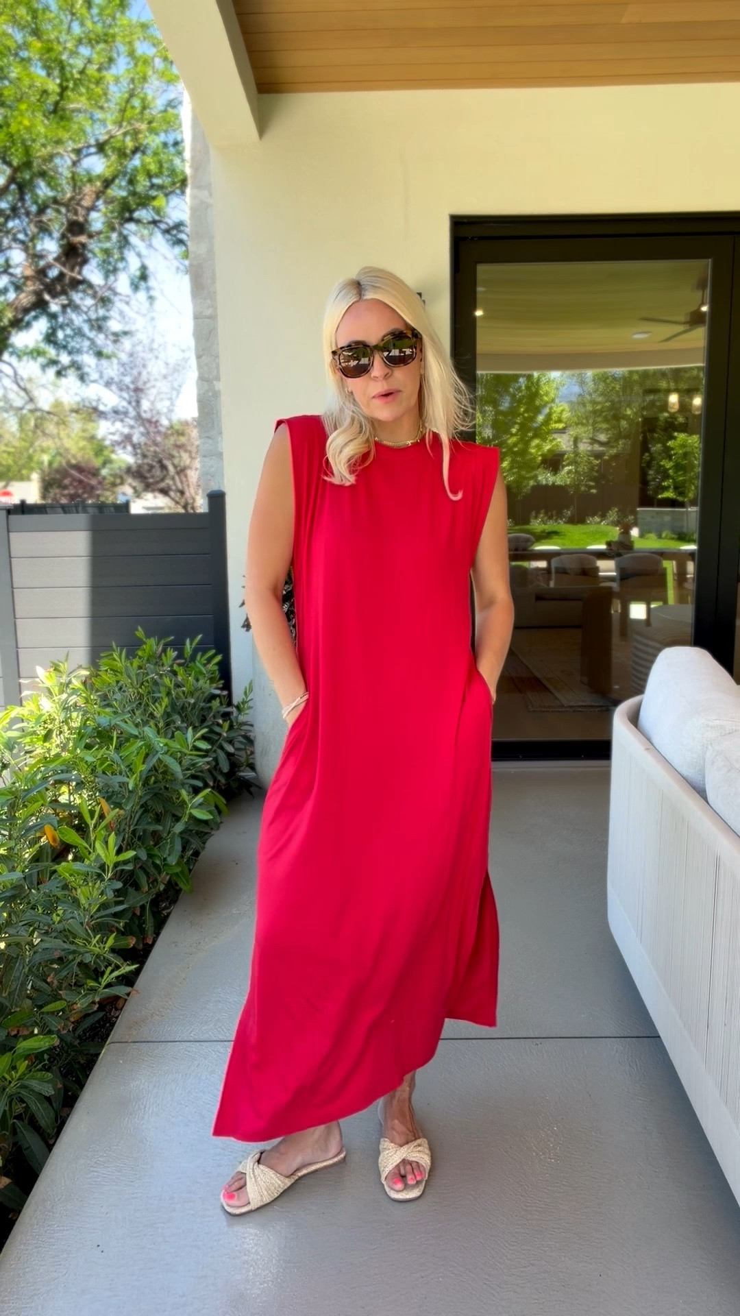 The perfect dress for the summer! Size M

#LTKootd #LTKgrwm #LTKmomlife