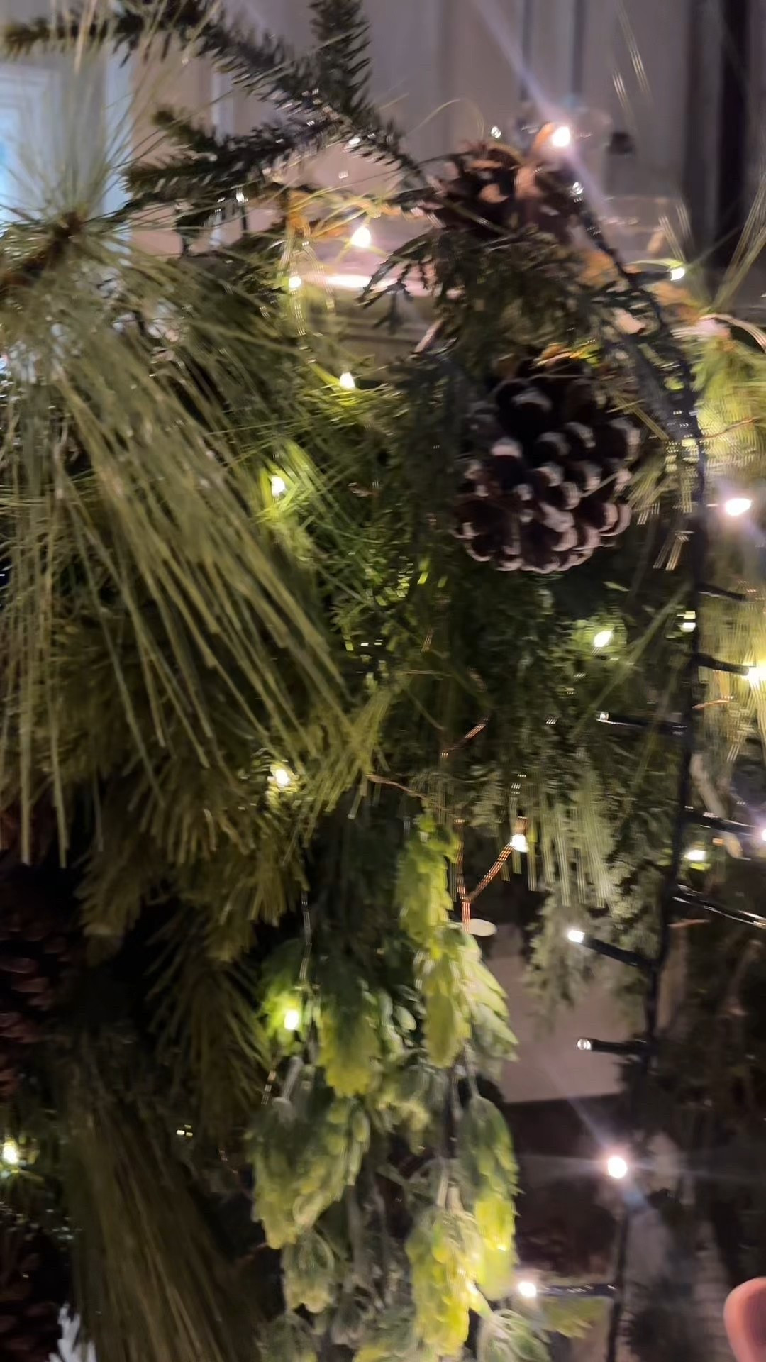 ✨The best twinkling Christmas lights on the market that won’t take any tree from 0 to 100 these will elevate your Christmas tree and your Christmas decorations so much because of how beautiful these small little LED bulbs are and they’re just so perfect and warm and I absolutely love these! #christmasdecor #amazonfinds #christmaslights #christmastree #amazonchristmas 

#LTKHoliday #LTKSeasonal #LTKHome