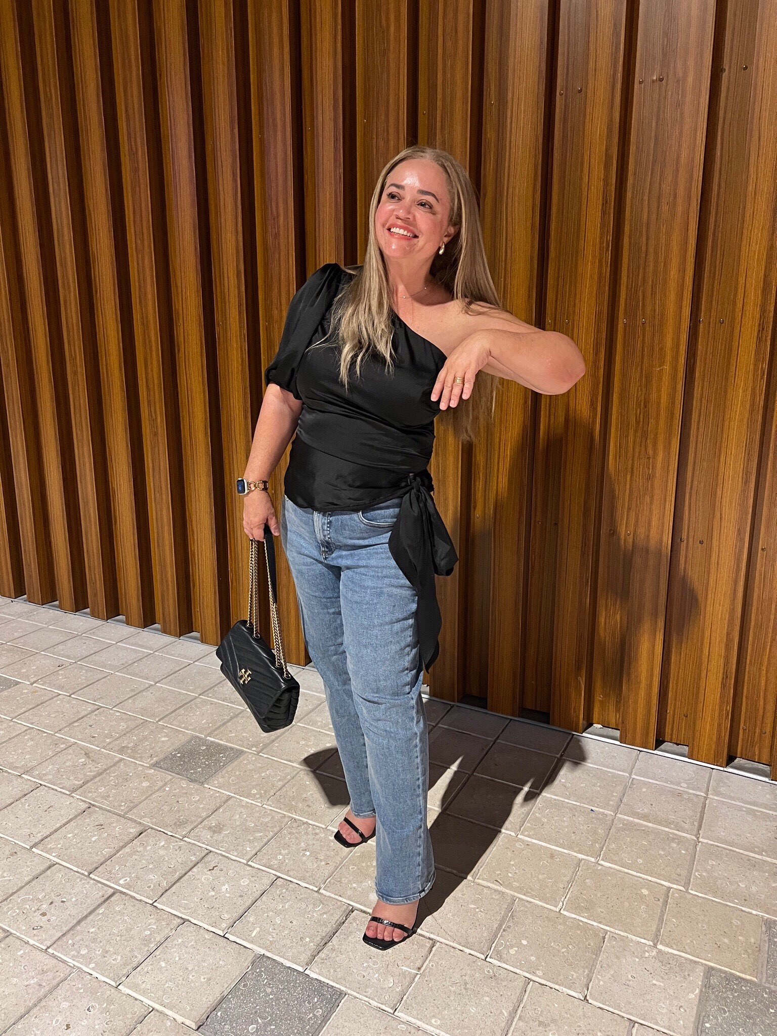 Date night outfit! Look so beautiful and elegant. 

#LTKstyletip