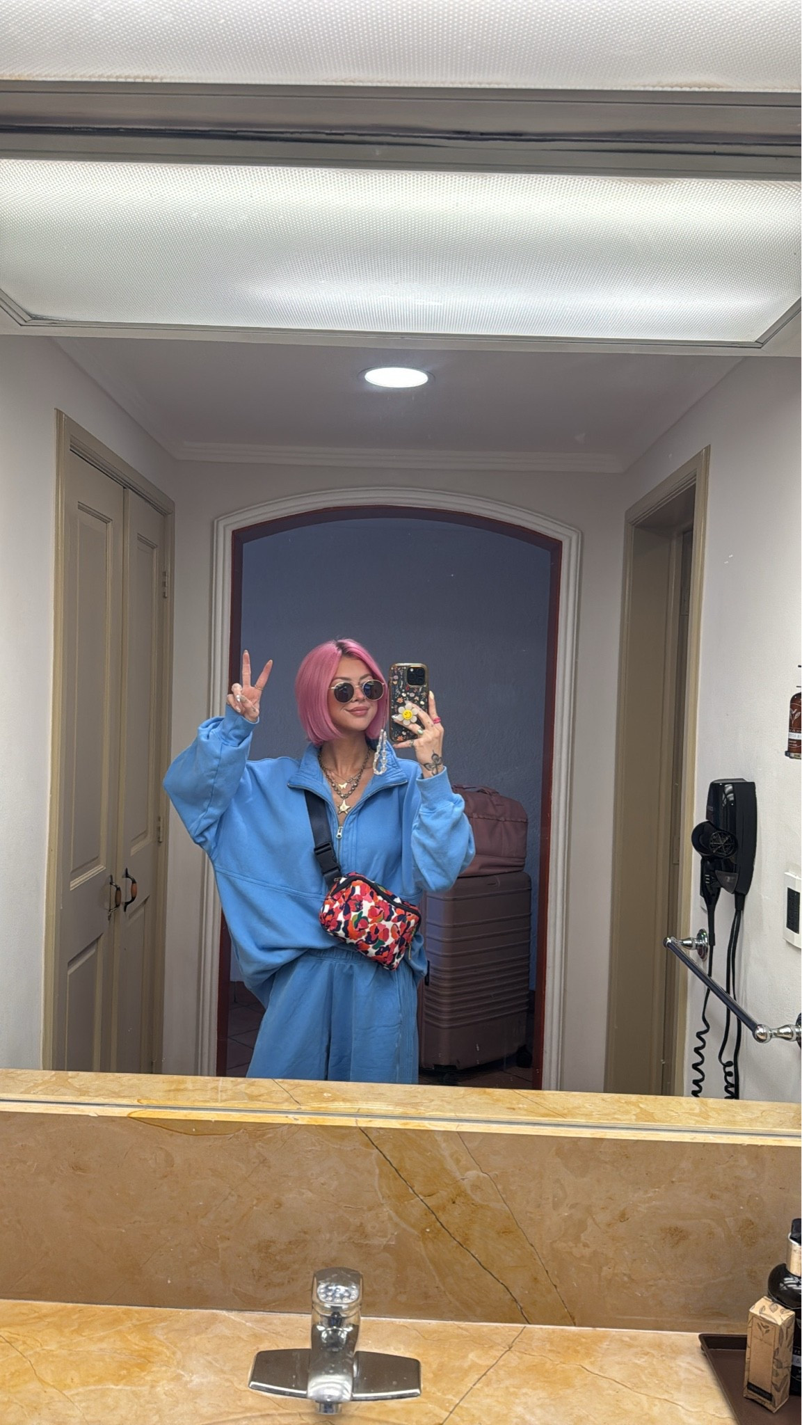 the comfiest travel fit