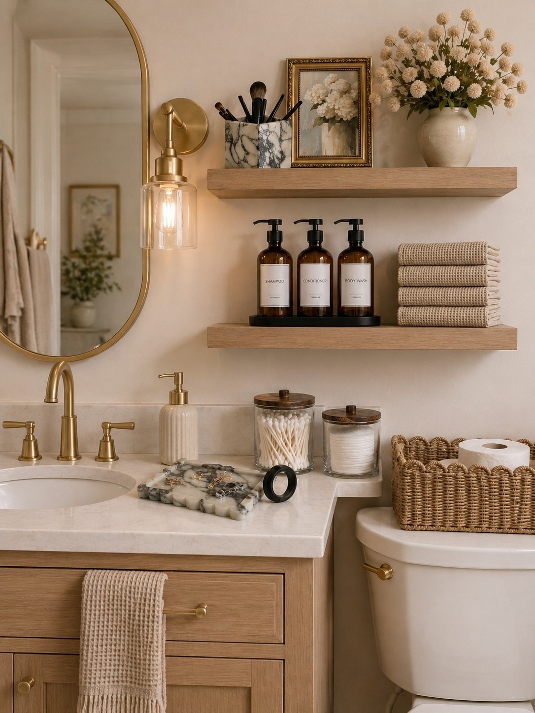Amazon bathroom decor 
Amazon finds, Amazon bathroom 
Amazon home

#LTKHome