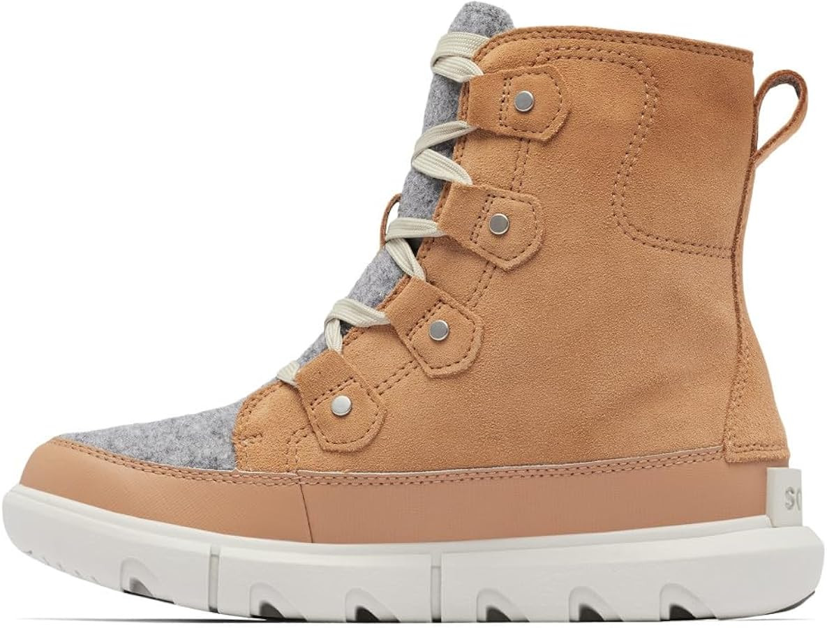 Sorel Women's Explorer Next Joan Waterproof Boots | Amazon (US)