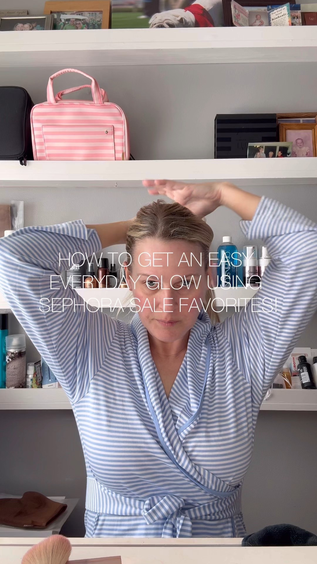 Want to glow without the heavy makeup? These everyday beauty staples are part of the Sephora Sale. 

If your cart’s still full, this is the moment to check out. These 5 picks are highly reviewed, tested by me, and selling fast. 

This quick routine is perfect if you want light, glowing coverage that still feels like your skin. These best-selling skincare and makeup picks are hydrating, clean, and beginner-friendly—and they’re all on sale right now.

From brightening vitamin C to a skin tint that feels like moisturizer, everything I used is linked in my Sephora roundup below  

#LTKOver40 #LTKBeauty #LTKSaleAlert