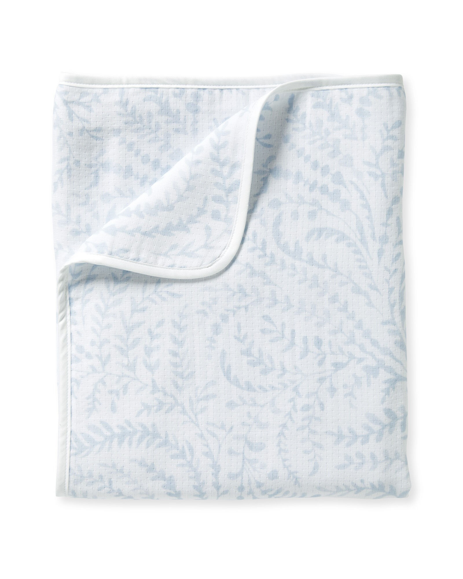 Priano Muslin Blanket | Serena and Lily