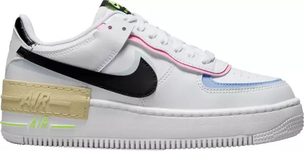 Nike Women's Air Force 1 Shadow Shoes | Best Price at DICK'S | Dick's Sporting Goods