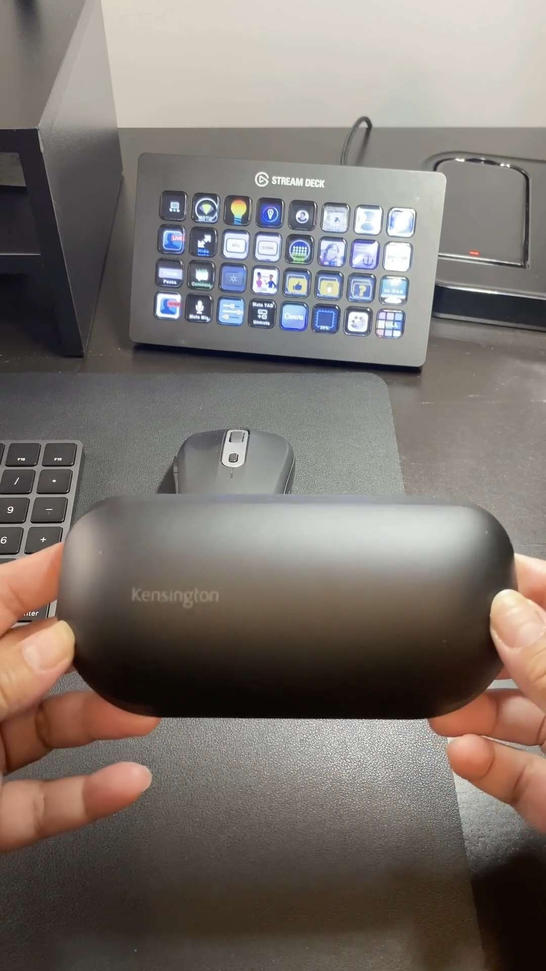 Give your desk a makeover starting with the ErgoSoft wrist rest that prevents pain and gives your hand a soft landing place. Next the Elgato Streamdeck XL that makes you more productive with the press of a button! Lastly add this stylish and functional desk pad - now you’re living the soft life 🙋🏽‍♀️ #LTKCyberweek


 

#LTKGiftGuide #LTKHome