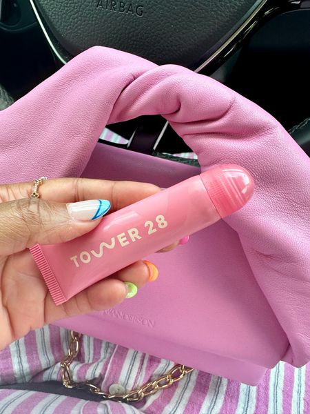 Pink vibes only! 

#LTKOver40 #LTKBeauty #LTKStyleTip