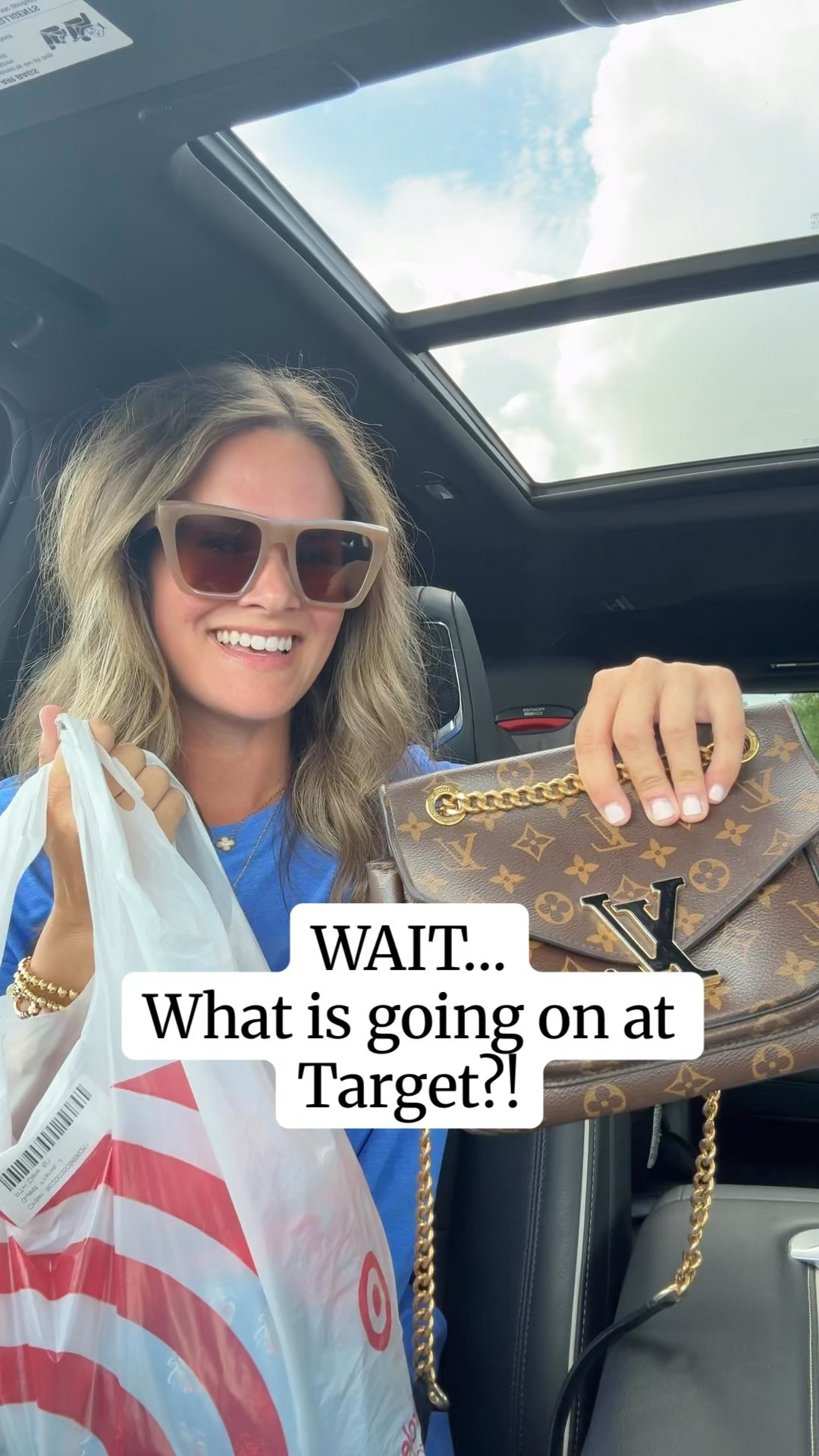 Wait… what is going on at Target right now?! 👀This new collection is already flying off the shelves and honestly… it looks WAY more expensive than it is. Matching sets, dresses, skirts, and the prettiest summer pieces. 🤍 Full try-on coming this weekend. LIKE and comment “TARGET FINDS” for deets.

#LTKootd #LTKSaleAlert #LTKOver40