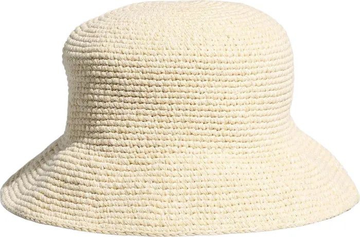 Crochet Bucket Hat | Nordstrom Rack