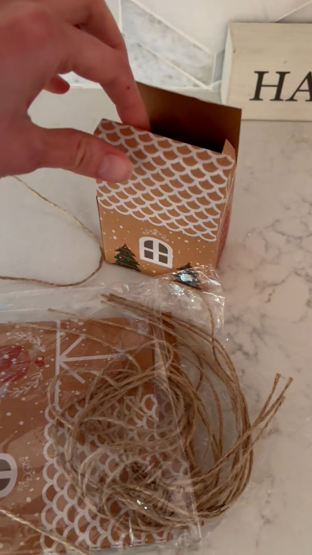 So cute for the holidays! Little candies, small cookies, gift cards, etc!

I linked two similar larger sizes too!


Holiday decor, holiday gifts, Christmas gifts, Christmas decor, teacher gift 

#LTKFindsUnder50 #LTKSeasonal #LTKFamily

#LTKSeasonal #LTKHoliday #LTKFamily