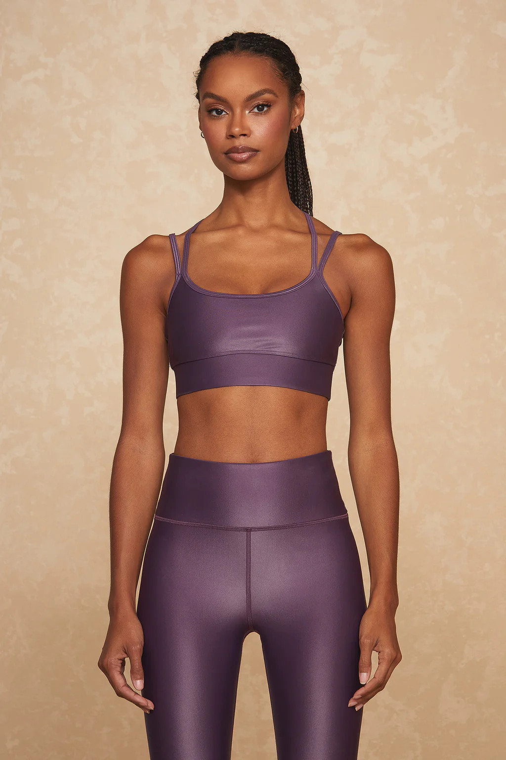 Liquid Jolie Bra - Amethyst | The Noli Shop