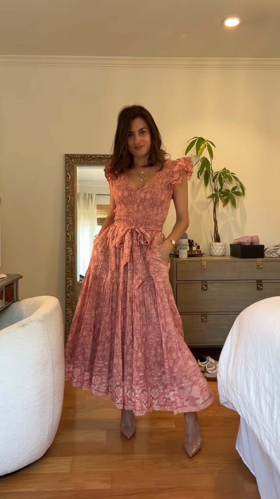 Mother’s Day outfit dress