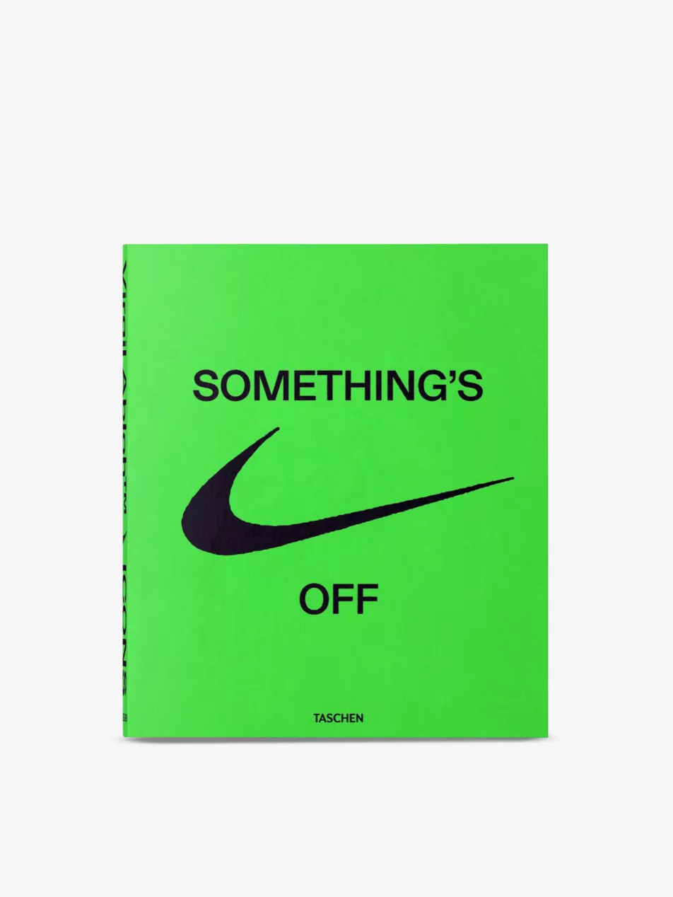 Virgil Abloh. Nike. ICONS book | Selfridges