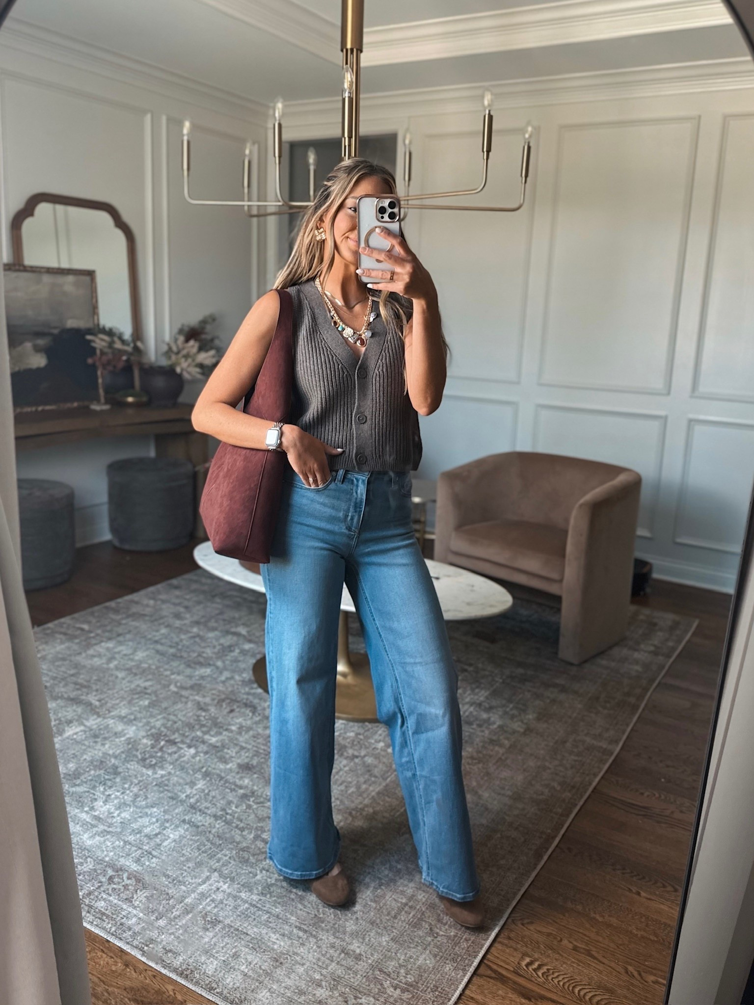 Target new arrivals for fall! Fall outfit idea. Business casual outfit idea. These jeans are so good and come in length options for my tall girls!

#LTKFindsUnder50 #LTKWorkwear #LTKStyleTip

#LTKStyleTip #LTKTall #LTKFindsUnder50