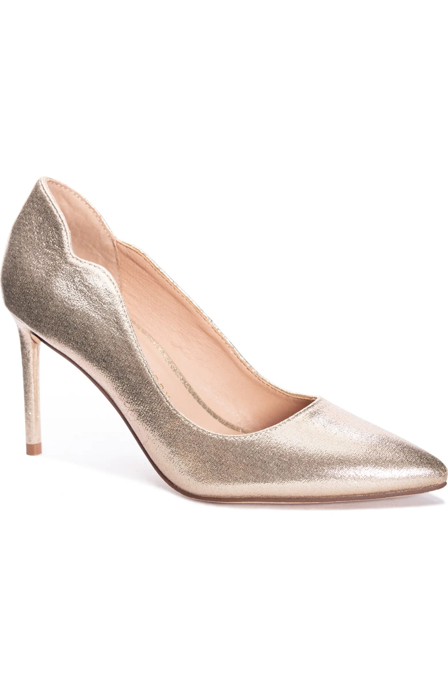 Chinese Laundry Rya Pointed Toe Pump (Women) | Nordstrom | Nordstrom