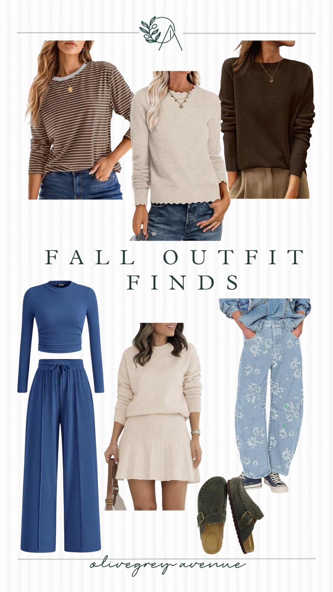 Trendy fall finds that I’m loving right now that are perfect for keeping up with busy mom life 

#LTKFindsUnder50 #LTKSaleAlert #LTKStyleTip