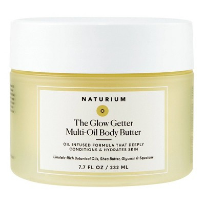Naturium The Glow Getter Multi-Oil Body Butter - 7.7 fl oz | Target