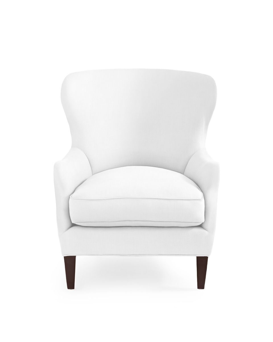 Thompson Wing Chair | Serena and Lily