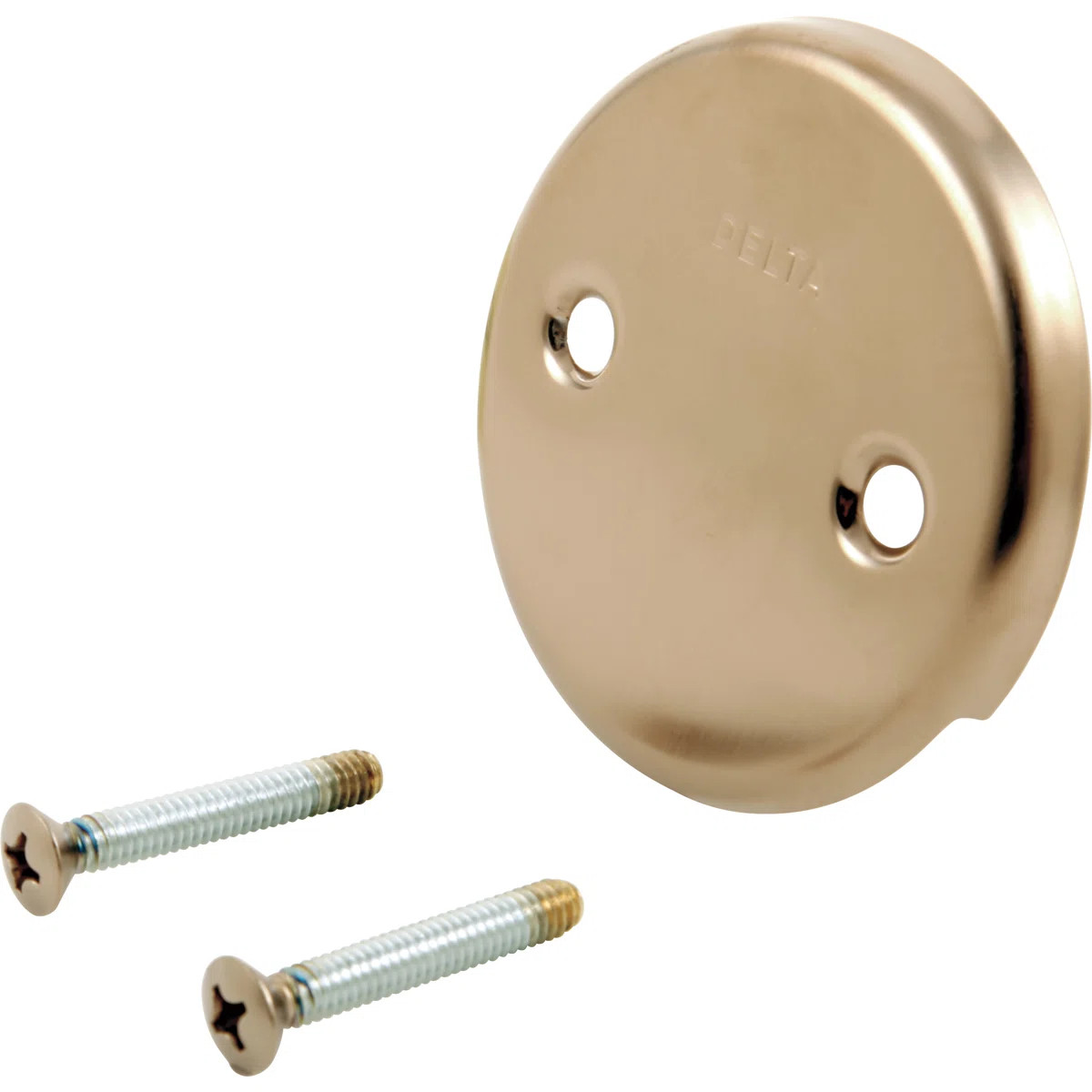 Classic Overflow Plate and Screw RP31556CZ | Wayfair North America