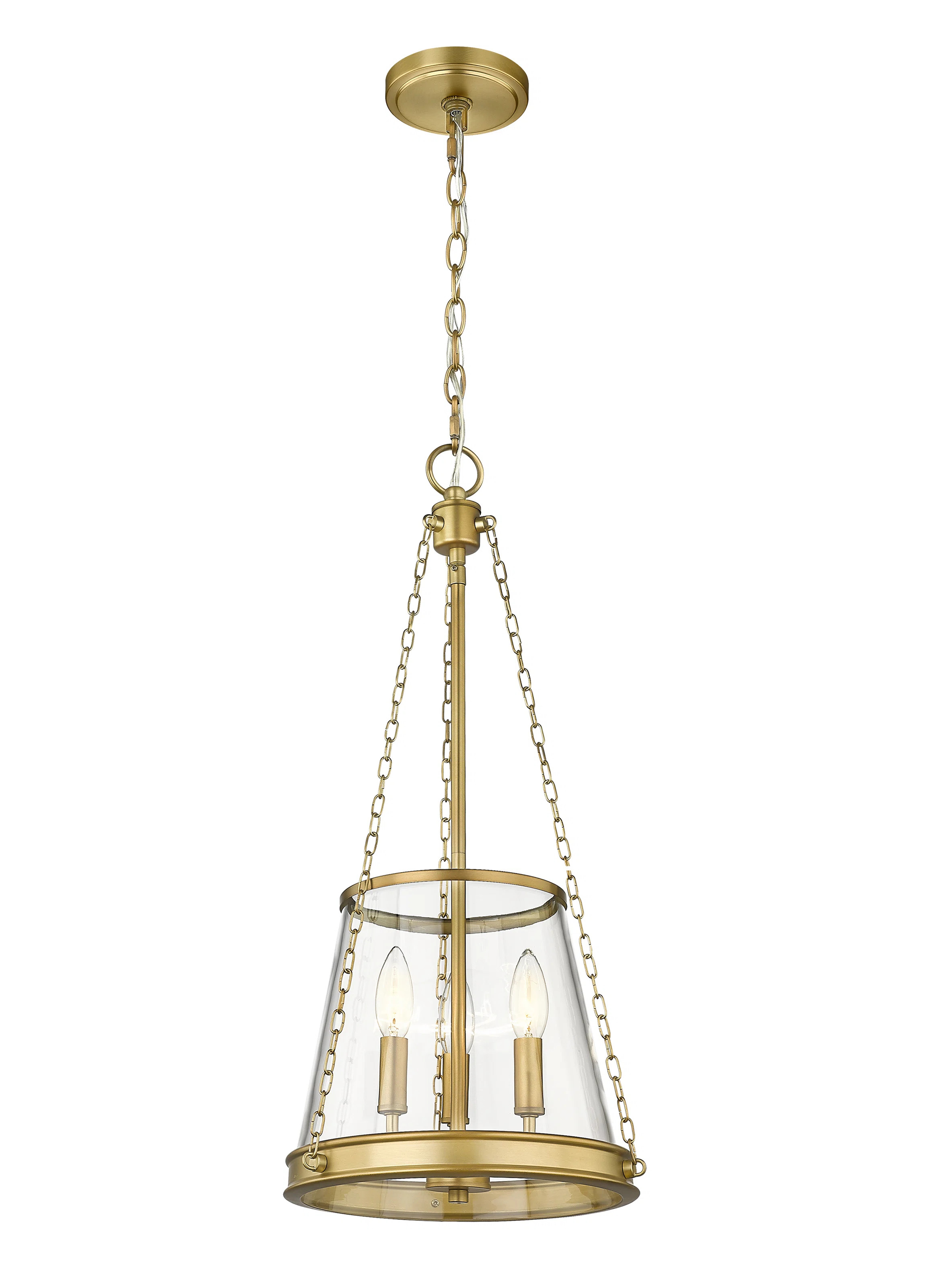 Willa Arlo™ Interiors Ato 3 Light Pendant & Reviews | Wayfair | Wayfair North America