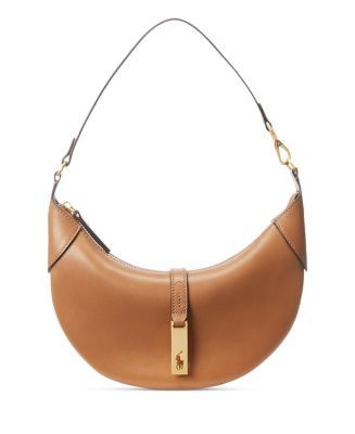 Polo Ralph Lauren Polo ID Mini Shoulder Bag  | Bloomingdale's Handbags | Bloomingdale's (US)