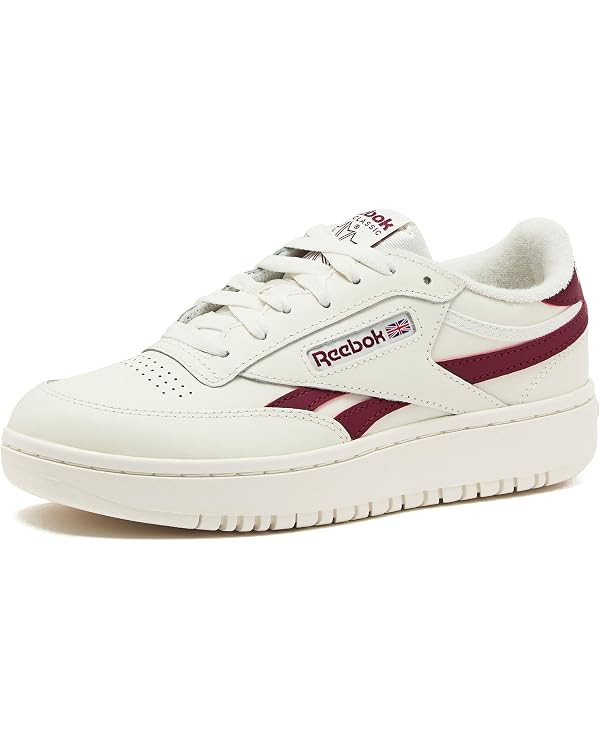 Reebok Club C Double Revenge Tennis Shoes for Women Womens Sneakers | Amazon (US)