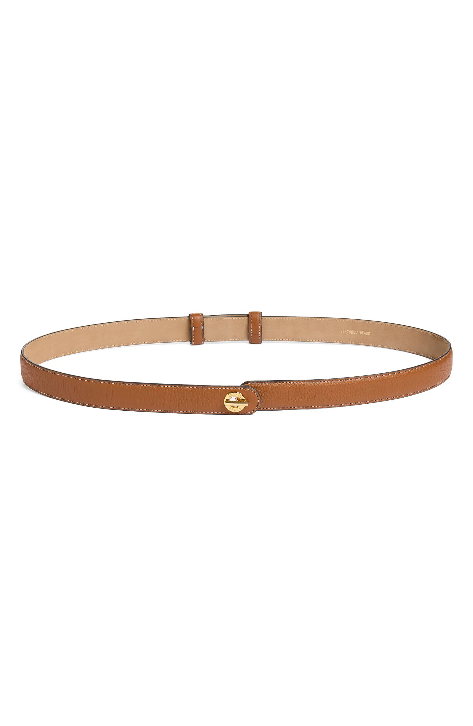 Anchor Leather Belt | Nordstrom