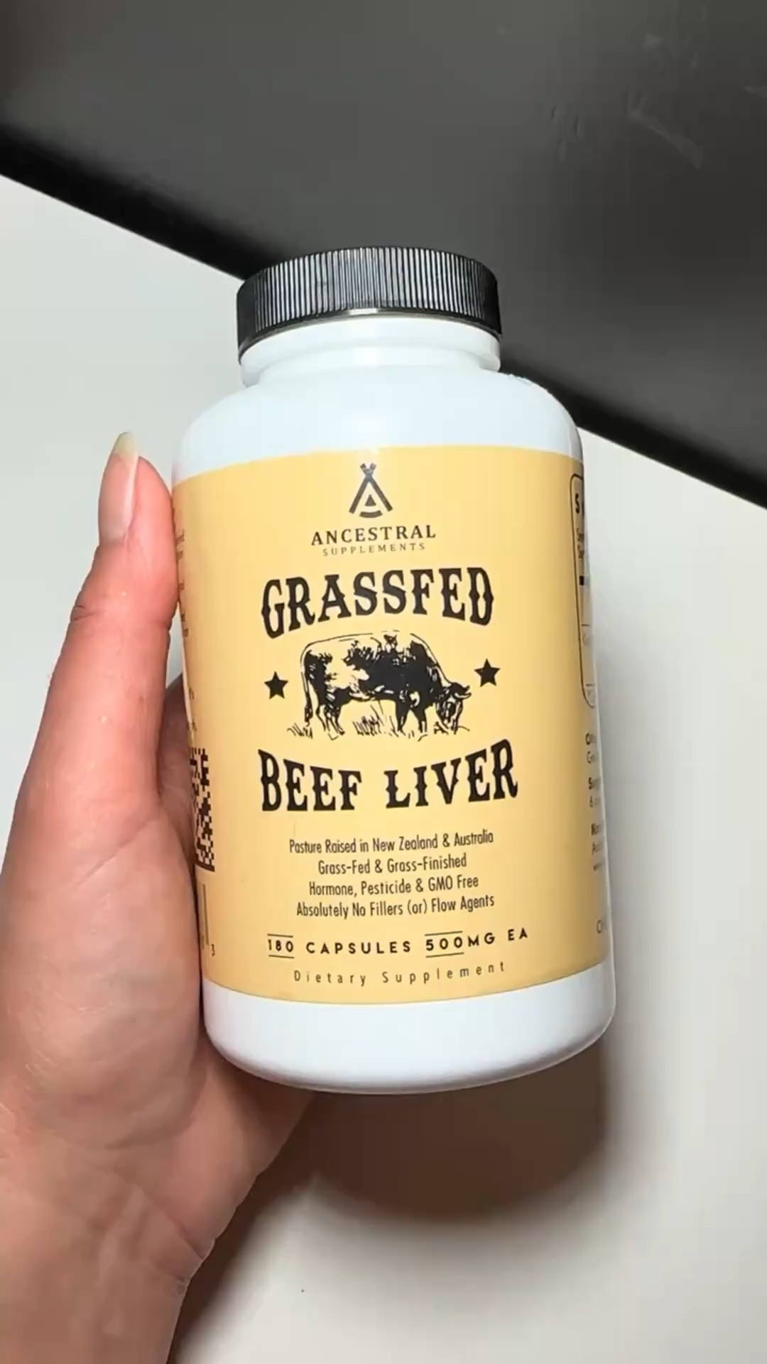 I take my grass fed capsules daily. Have you tried these capsules yet? 

#grassfedcapsules #selfcare
#grassfedsupplements

#LTKselfcare