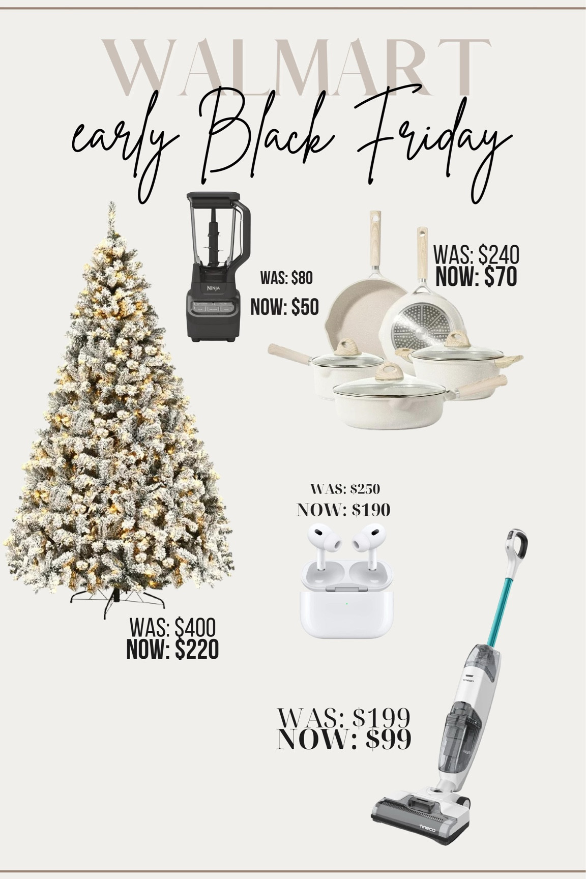 Some early Black Friday deals I have my eye on!