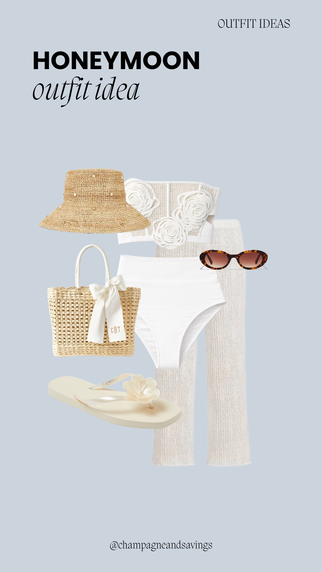 Honeymoon outfit

#LTKootd #LTKWedding
