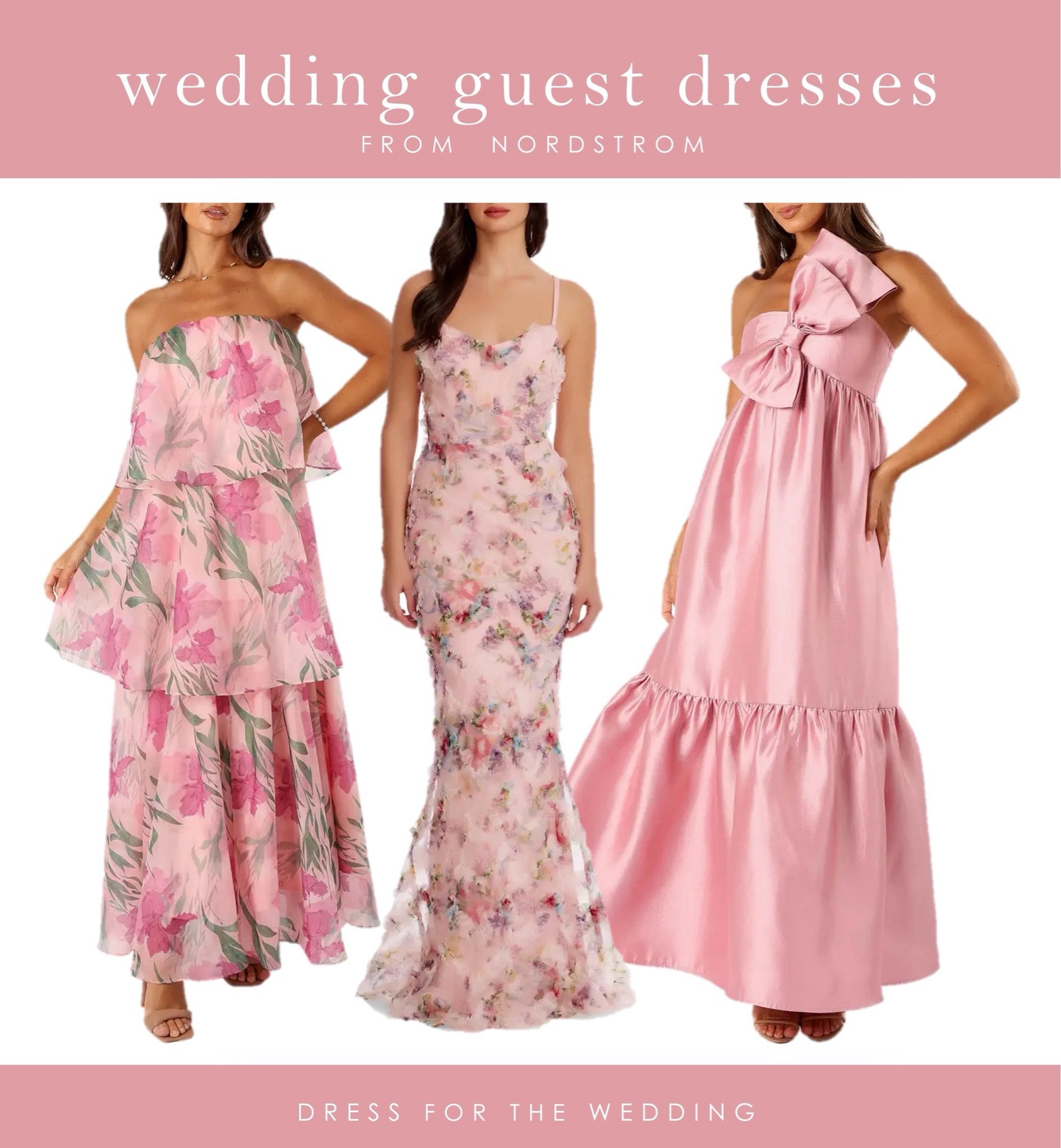 Wedding guest dress
Fall dress 
Pink dress 
Fall wedding guest dresses 
Formal dress
Pink dresses
Pink Bridesmaid dress 
Formal dress
Maxi dress 
Pink floral dress 
Black tie wedding
Pink floral dress
Rustic wedding 
September wedding 
October wedding 
Petal and Pup dress
Dress the Population dress 
Strapless pink dress 
Dress with a bow
Pink formal dress 
#ltkseasonal #ltkwedding #ltkstyletip #ltkwedding #ltkstyletip #ltkparties

#LTKStyleTip #LTKWedding #LTKSeasonal