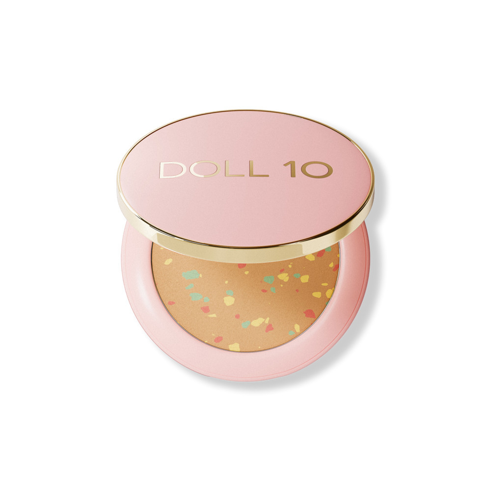 Doll 10 Blur & Smooth Talc-Free CC Powder | Ulta